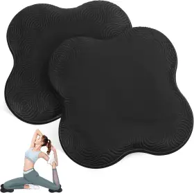 1571NKRSS5616L7U36EZQ7K1 HAPPYYAMI Yoga Knee Pads Kneeling