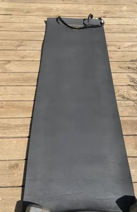 000751504987 HARBINGER Durafoam Exercise Mat Fitness Yoga 000751504987 HARBINGER Durafoam Exercise Mat Fitness Yoga