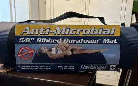 340902 HARBINGER Antimicrobial Durafoam Mat #2