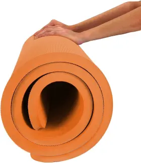 046432641145 HATHA YOGA Tpe Mat Fitness Exercise Slip