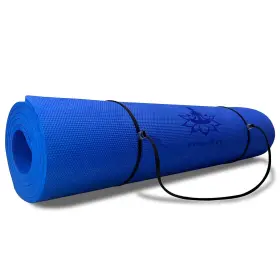 Hatha Yoga 046432641282 Thick Tpe Mat 72 Inch X 27 X1/3 Non Slip Eco Friendly Exercis Hatha Yoga 046432641282 Thick Tpe Mat 72 Inch X 27 X1/3 Non Slip Eco Friendly Exercis