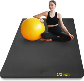Exercisemat HATHA YOGA Tpe Mat Slip Exercise
