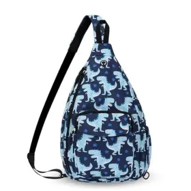 HW-22-ZCF011-H04 HAWEE Convertible Sling Backpack Crossbody