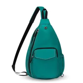 HW-22-ZCF011-H12 HAWEE Convertible Sling Backpack Crossbody