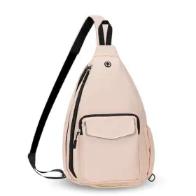 HW-22-ZCF011-H15 HAWEE Convertible Sling Backpack Crossbody