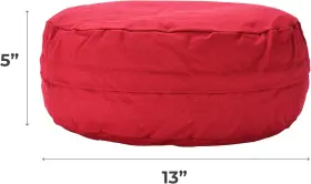 HAWW-000149 SITTING Hawwwy Meditation Cushion Pillow #3