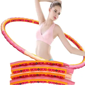 809045418038 HEALTH HOOP Korean Loss Hoops Exercise Great