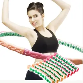 809045418113 HEALTH HOOP Korean Loss Hoola Step Workout