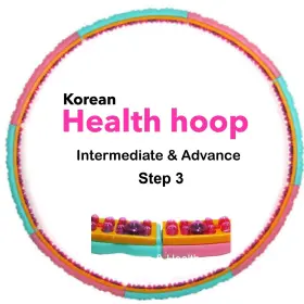 880945418090 HEALTH HOOP Korean Loss Dynamic Magneti #2