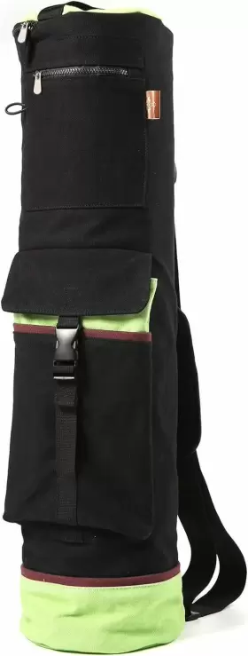 602668867737 HEATHYOGA Yoga Mat Bag Exercise