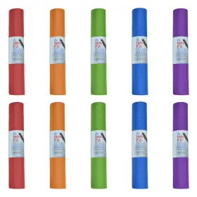 083398907625 HELLO FIT Yoga Mat Slip Exercise Gym