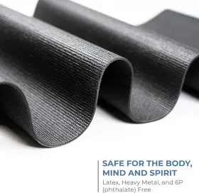 752785687500 HELLO FIT Studio Yoga Mat Strap Pack #2