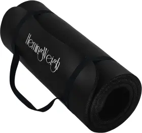 313050959939 HEMINGWEIGH Slip Yoga Mat Exercise Workou