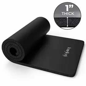 846084095927 HEMINGWEIGH Yoga Mat Slip Workout #2