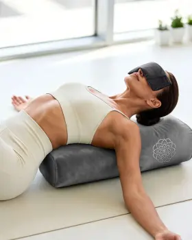 BOLSTER-001 HIHEALER Yoga Pillow Set Relaxation Meditation