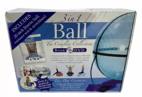 781741815207 HINKLER BOOKS Ball Book Dvd Fitness Stretchband 781741815207 HINKLER BOOKS Ball Book Dvd Fitness Stretchband
