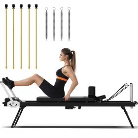 147008-HITOPTOO HITOPTOO Pilates Reformer Resistance Springs