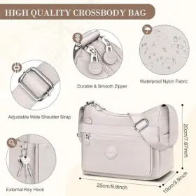 5506 HL Crossbody Bags Women Travel Purse #3 5506 HL Crossbody Bags Women Travel Purse #3