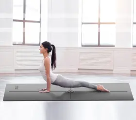 NC-7248MAT-111111 HOICE Yoga Mat Exercise Fitness Wi #2