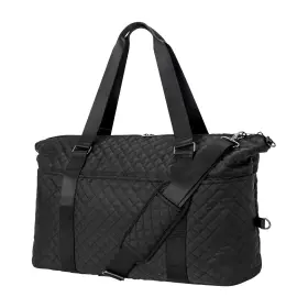 HLC407 HOLYLUCK Travel Duffle Women Weekender Overnight Bag HLC407 HOLYLUCK Travel Duffle Women Weekender Overnight Bag