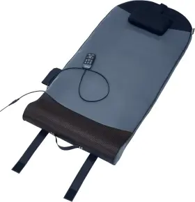 031262099150 HOMEDICS Body Flex Stretching Mat Heat Programs