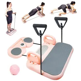 199284997752 HOMESMILE Multifunctional Pilates Board Ab Core