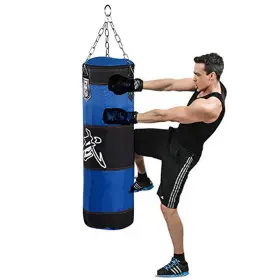 HONGZERKX3GARMD6Y-11 HONGZER Punching Bag Men Women Kids