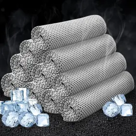 HONOSON-TOWELS-E2047K HONOSON Cooling Towel Neck Chilly