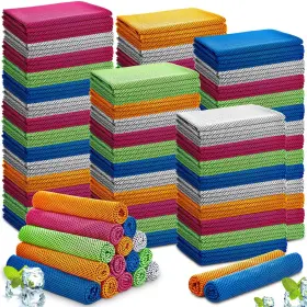TAO-HOSULY-11 HOSULY Cooling Towel Chilly Breathable Fo Sport