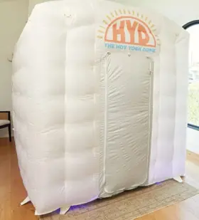 116243156994 HOT YOGA DOME Window Attachments #2