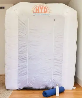 116243156994 HOT YOGA DOME Window Attachments #3