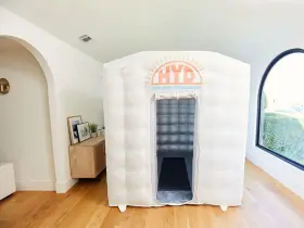 116243156994 HOT YOGA DOME Window Attachments