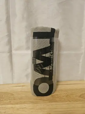 PBNU036 HOTWORX Yoga Mat Grip Towel Slip