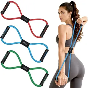 DASZZT-DE2-93 HPYGN Resistance Bands Figure Exercise Women DASZZT-DE2-93 HPYGN Resistance Bands Figure Exercise Women