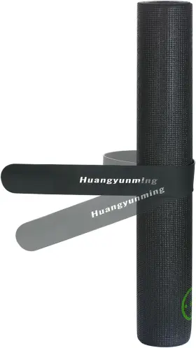 PPD-001 HUANGYUNMING Yoga Mat Strap Slap Keeps Tightly Rolled