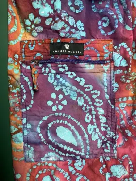 803410005579 HUGGER MUGGER Yoga Mat Bag Strap Zipper #3