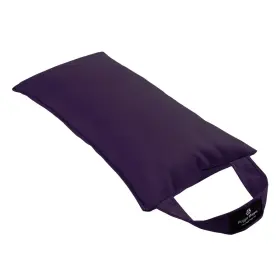803410008365 HUGGER MUGGER Sukasana Meditation Cushion Plum