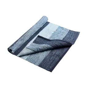 803410009829 HUGGER MUGGER Yoga Rug Absorbent Grippy Weave