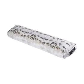803410010733 HUGGER MUGGER Yoga Bolster Firm Spine