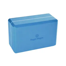 BL-FOAM-4-SKYBLUE HUGGER MUGGER Yoga Block