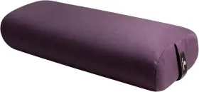 803410250030 HUGGER MUGGER Standard Yoga Bolster Flat Poses