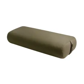803410250061 HUGGER MUGGER Standard Yoga Bolster Firm Core