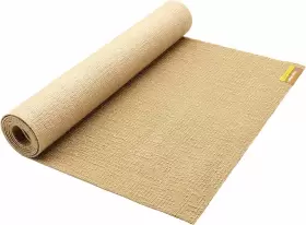 Hugger Mugger 803410503006 Sattva Jute Mat Natural