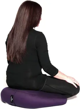 803410550017 HUGGER MUGGER Meditation Cushion #2