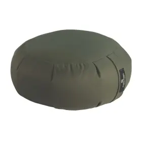803410550321 HUGGER MUGGER Zafu Meditation Cushion Cross
