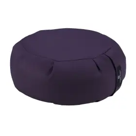 Bo-zafu-choice-plum HUGGER MUGGER Meditation Cushion