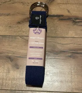 Belts HUGGER MUGGER Yoga Exercise Strap
