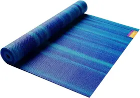 MA-NC-PER-68-PINK HUGGER MUGGER Jasper Nature Yoga Mat Design
