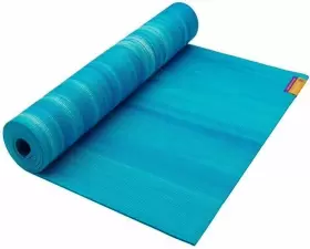 Hugger Mugger Ma-ncum-per-68-ocean Nature Ultra Yoga Mat - Unique Variegated Design Extra Ocean