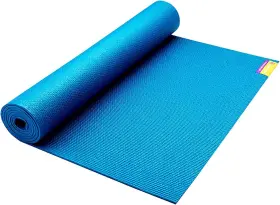MA-UM-68-INDIGO HUGGER MUGGER Tapas Ultra Yoga Mat